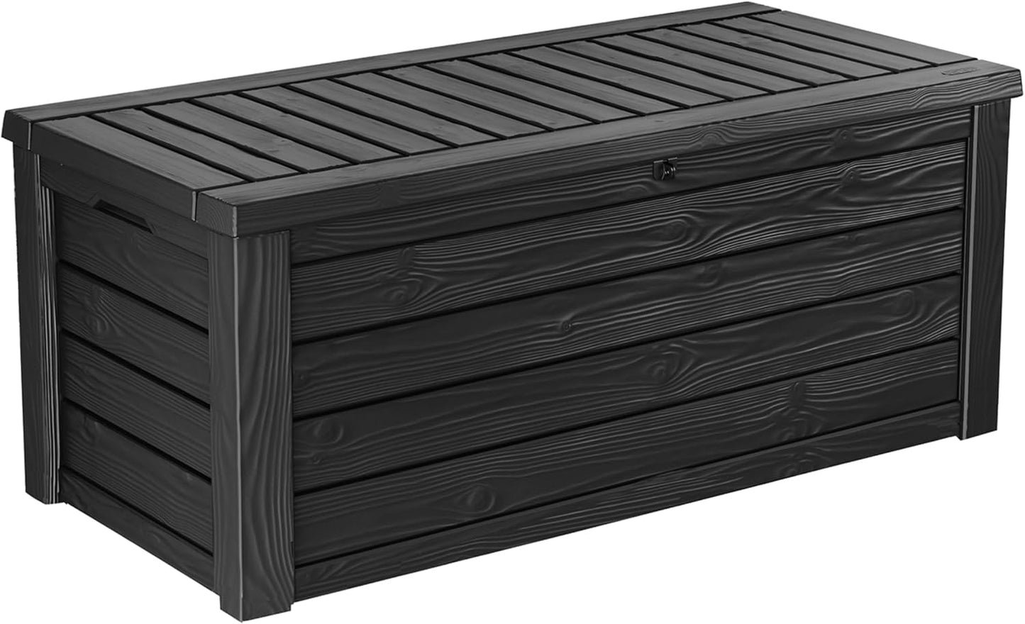 Keter 150-Gallon Outdoor Deck Box for Patio Storage
