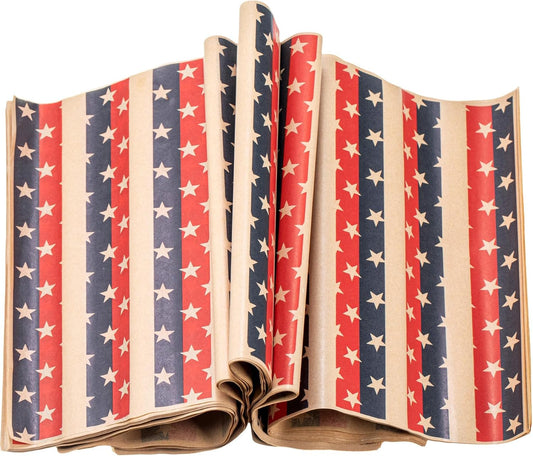 Vintage American Food Presentation Ideas For Summer Gatherings