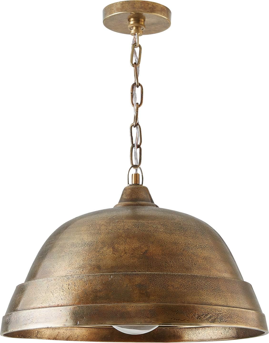 Sedona Foundry Dome Pendant Light