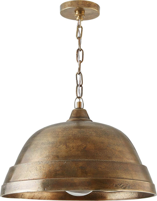 Sedona Foundry Dome Pendant Light