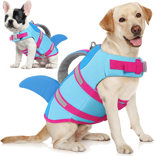 Coastal Canine Shark Fin Life Jacket
