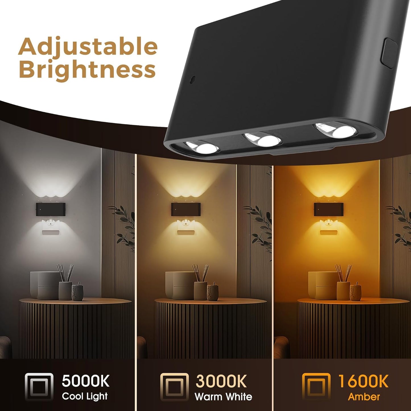 Modern LED Wall Night Lights