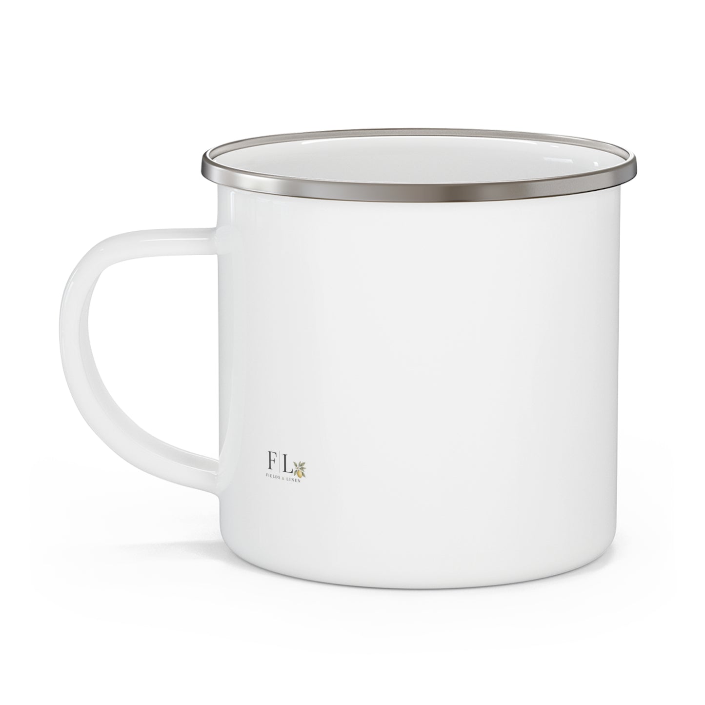 Mr. Bramble Heritage Donkey Enamel Camp Mug - 12 oz