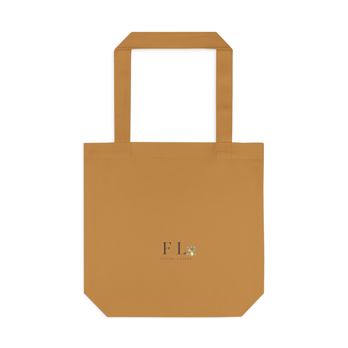 Lady Chestnut | Heritage Collection Cotton Canvas Tote Bag