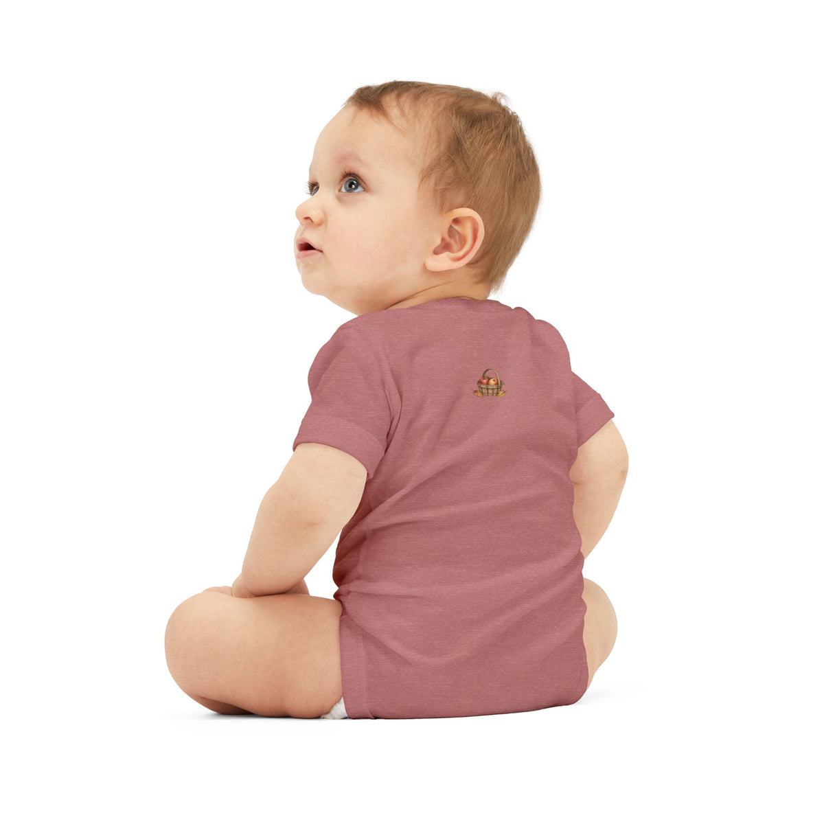The Orchard Goose Infant Jersey One Piece