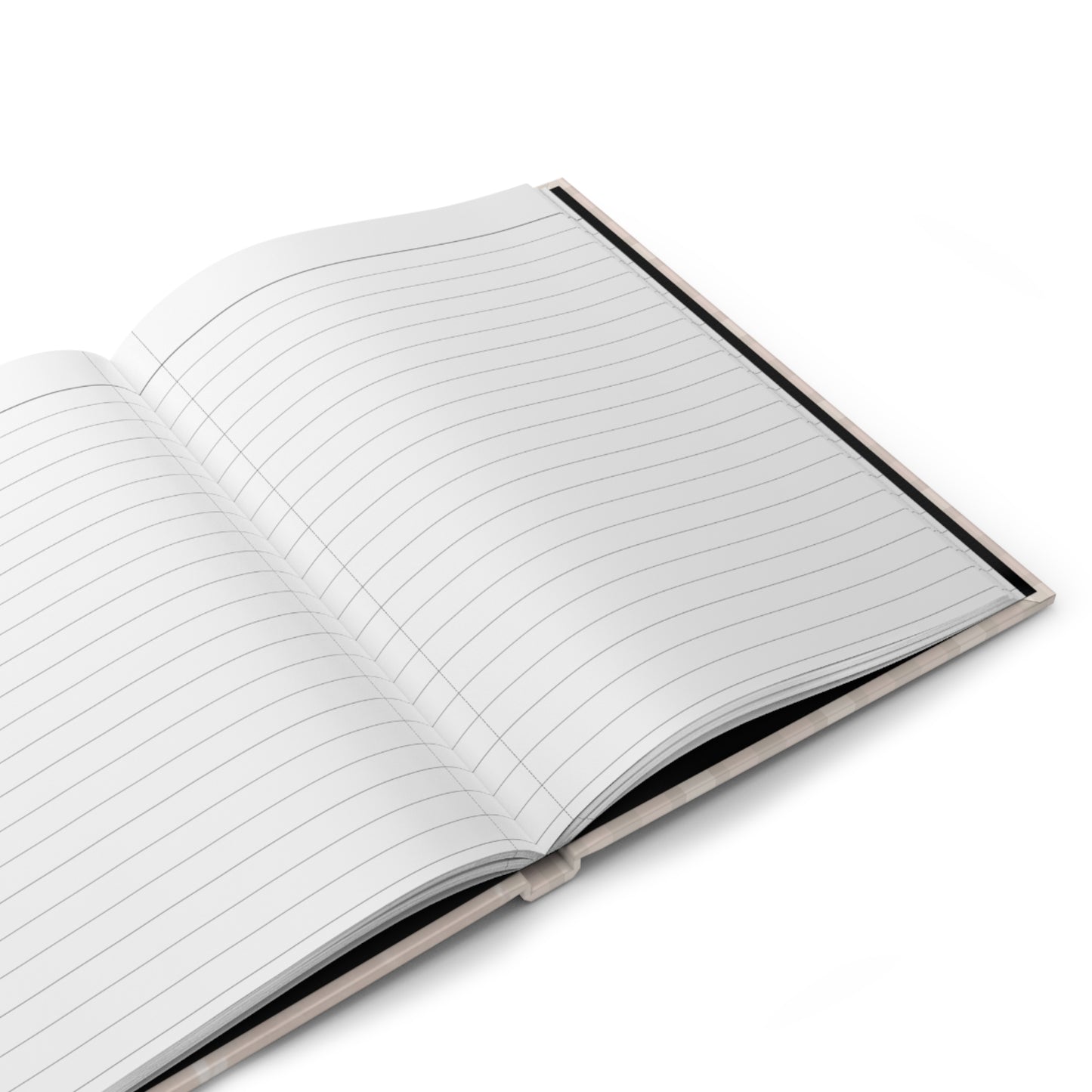 The Gentle Things Journal | Romantic Floral Hardcover Lined Notebook