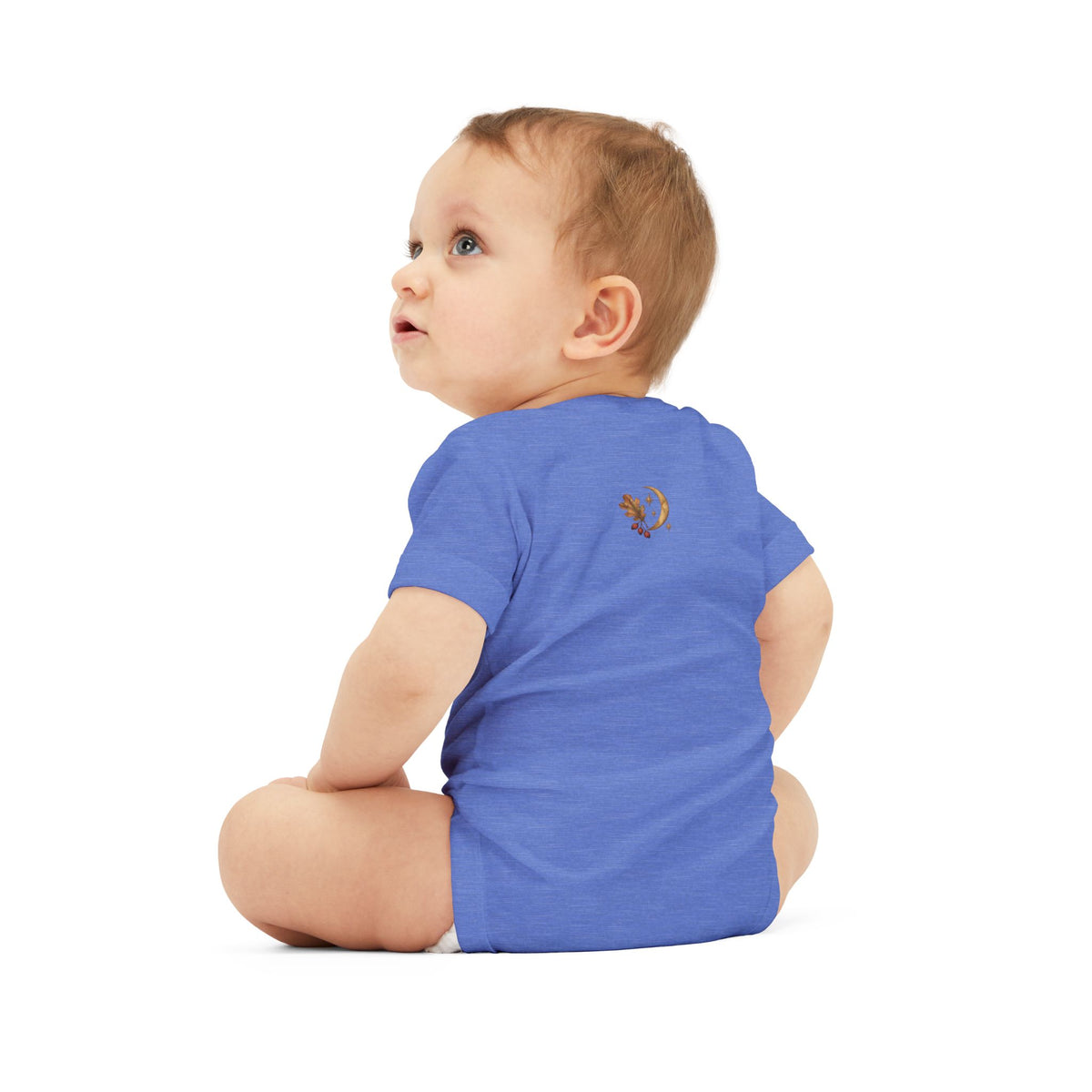 The Bedtime Bat Infant Jersey One Piece
