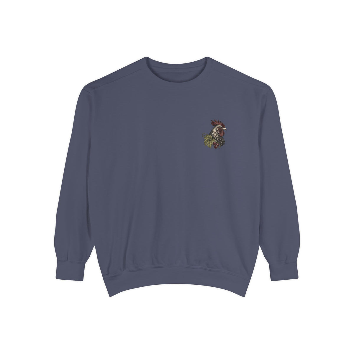The October Roost Rooster Sweatshirt