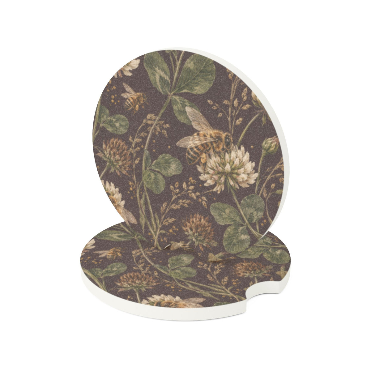 Hive & Humble Soapstone Car Coaster