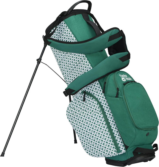 Heritage Green TaylorMade Golf Flextech Crossover Stand Bag