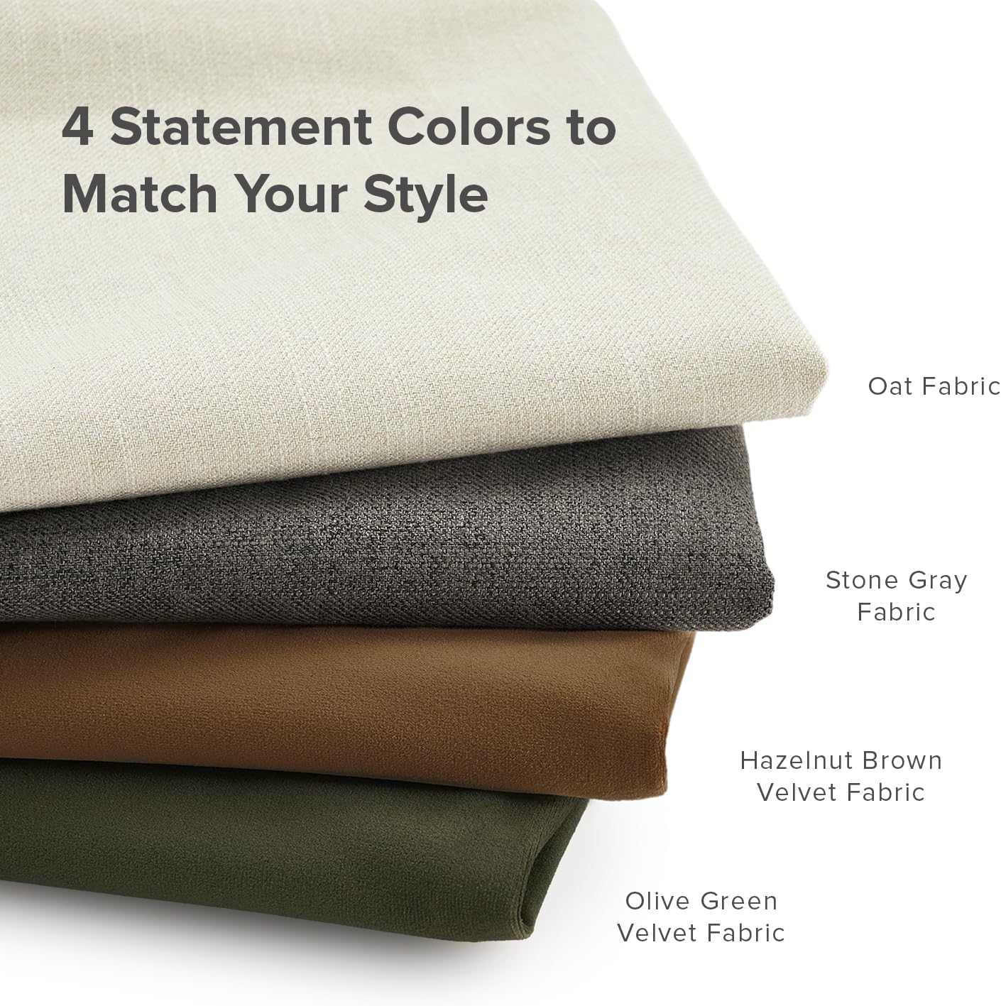 Luxury Washable Slipcover - Modern Section Couch Cover