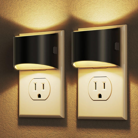 Ambient Glow Plug-In Night Lights