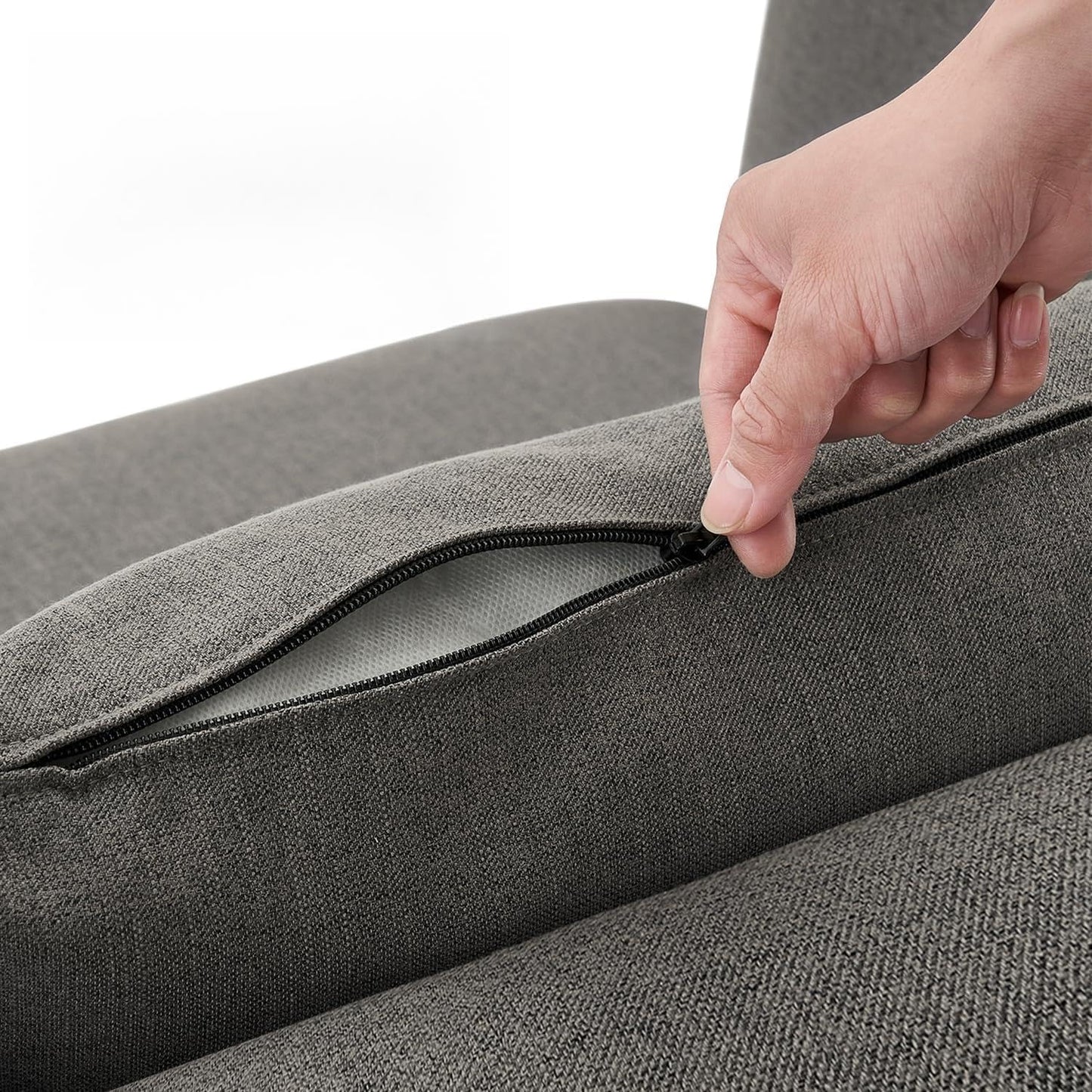 Luxury Washable Slipcover - Modern Section Couch Cover