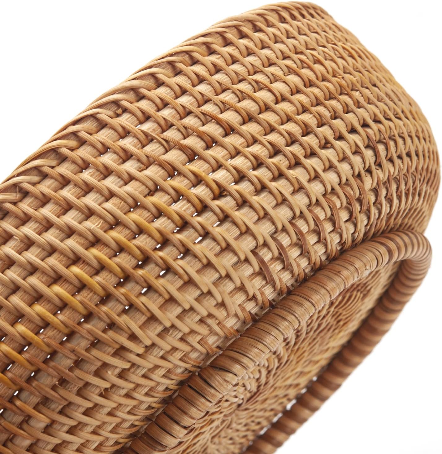 The Woven Rattan Bowl Set That Brings Warmth to Every Kitchen