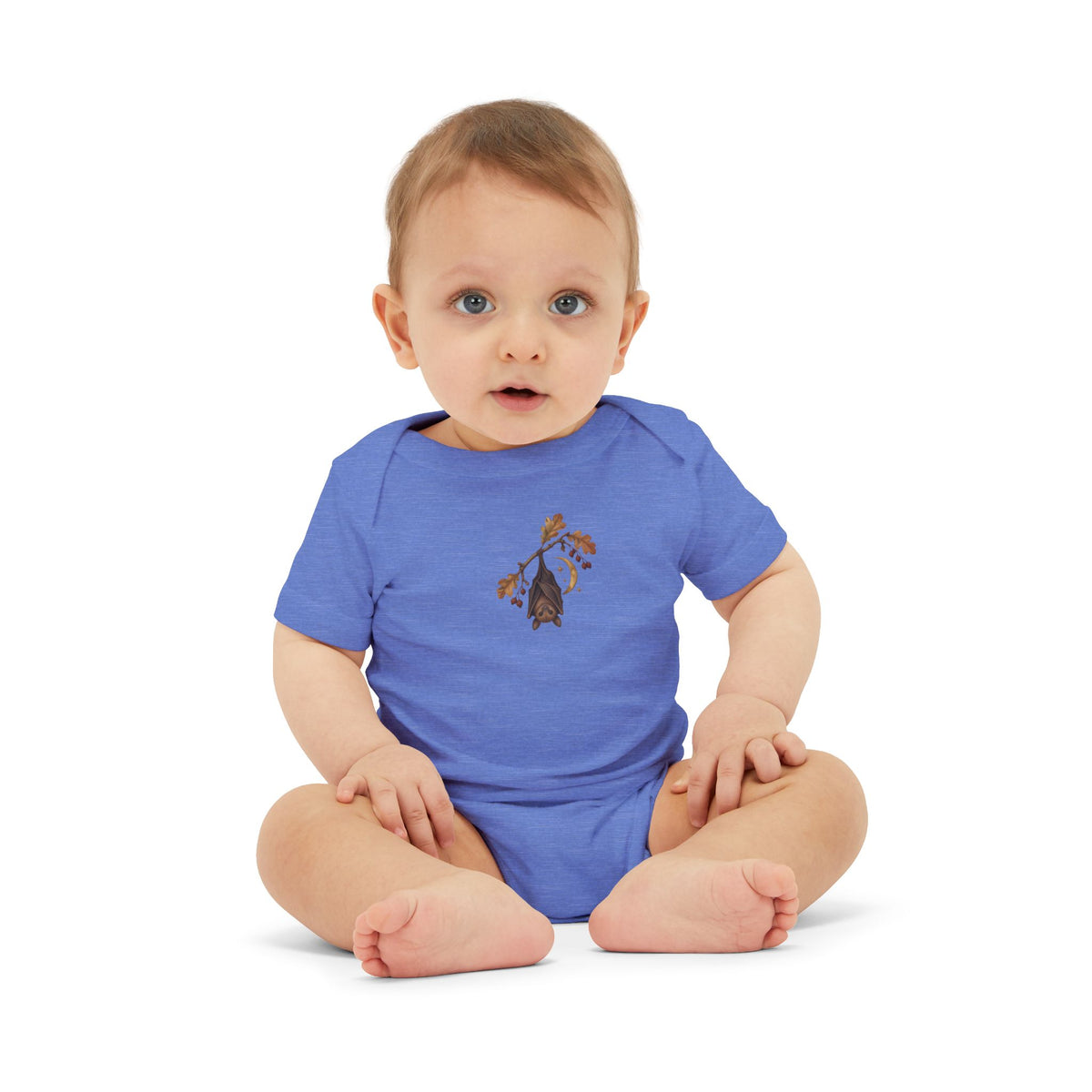 The Bedtime Bat Infant Jersey One Piece