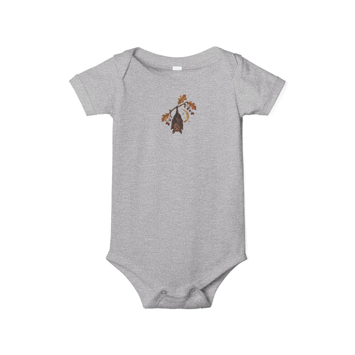 The Bedtime Bat Infant Jersey One Piece