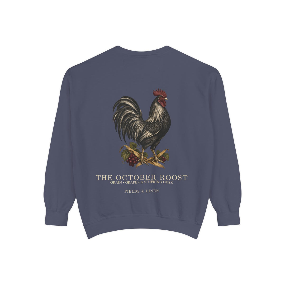 The October Roost Rooster Sweatshirt