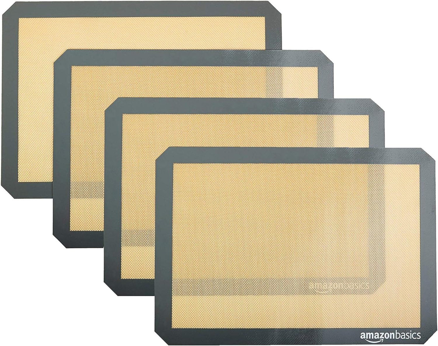 Heritage Bake Silicone Baking Mat Set