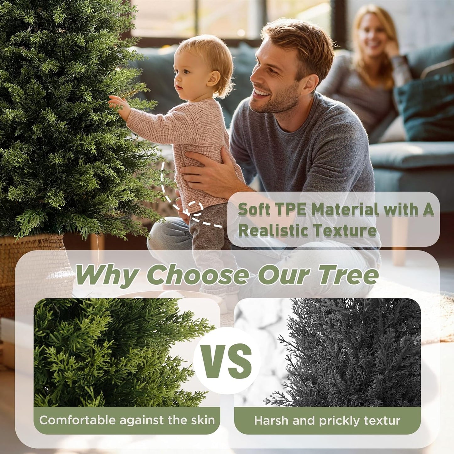 Elevate Your Entryway with Timeless Cedar Topiary Trees