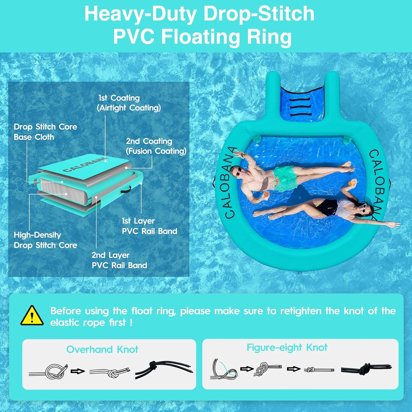 Poolside Luxury Floating Hammock & Dog-Friendly Lake Lounge