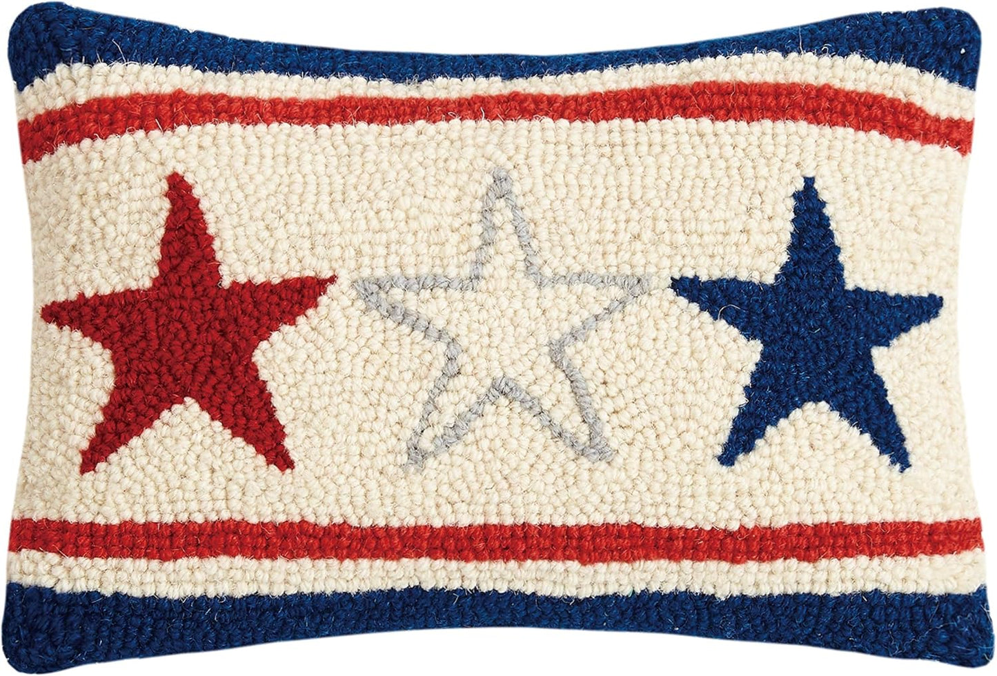Americana Heritage Hook Pillow