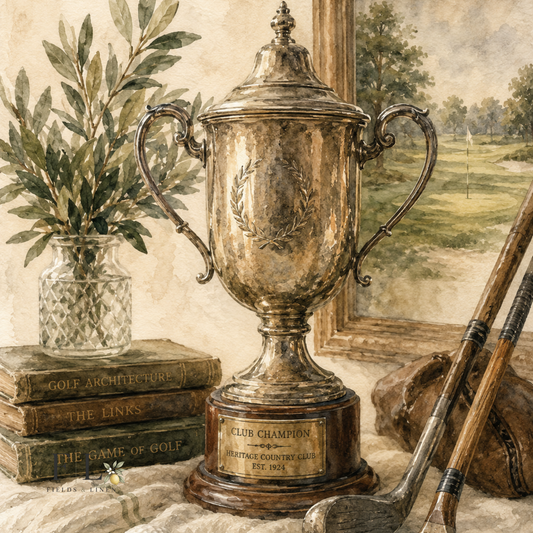 The Trophy | Watercolor Clipart PNG