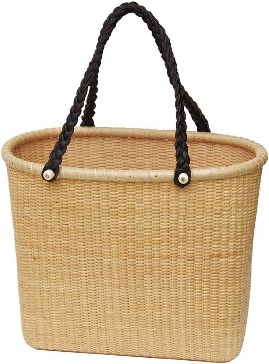 Nantucket Market Tote Basket
